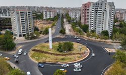Diyarbakır’da polatlar kavşağı trafiğe açıldı