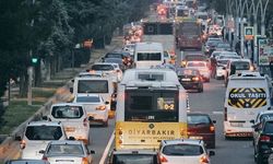 Diyarbakır’da trafik şehri taşımıyor: Plansız şehirleşme mi var?