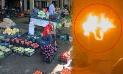 Diyarbakır’da trafo patladı, sebzeler bozuldu: Zarar büyük