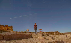 Diyarbakır’da yıldız şöleni: Zerzevan Kalesi’nde Perseid meteor yağmuru