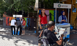 Diyarbakır’da yurttaşın sesi: Yerinde çözüm standı açıldı