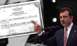 Ekrem İmamoğlu'nun diploması YÖKSİS'ten silindi