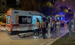 Elazığ’da korkutan kaza: 2’si çocuk 4 yaralı
