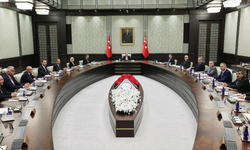 Erdoğan Başkanlığında kritik kabine toplantısı