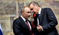 Erdoğan ve Putin, Türkiye-Rusya ilişkilerini görüştü