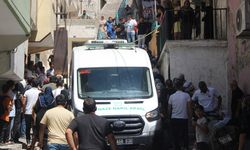 Genç çift evde silahla vurulmuş halde ölü bulundu