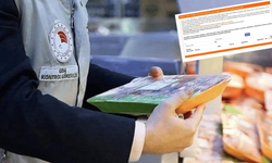 Gıda ihlalleri listesi e-Devlet’e taşındı, Bakanlığın sitesinden kaldırıldı