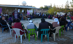 Kadına yönelik şiddetle mücadele için Diyarbakır’da çağrı