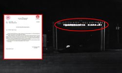 Kocaköy Belediyesi’nin ışıklı tabelası tartışma yarattı