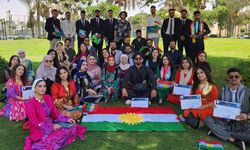 Kürdistanlı gençler Ortadoğu Üniversitelerinde eğitim aldı