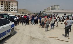 Malatya'da şantiyede kavga: 2'si ağır 7 yaralı