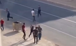 Mardin’de boşanma kavgası: 4 yaralı