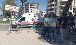 Nefes borusuna ekmek kaçan sürücü hayatını kaybetti