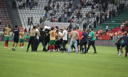 Olaylı maçın ardından Amedspor’dan hukuki adım