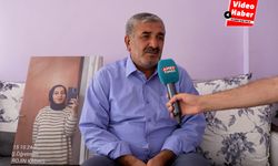 Rojin Kabaiş’in Babası: “Hiç kimse intihar demesin, kızım cinayet kurbanıdır”