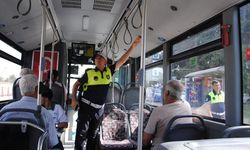 Şanlıurfa’da klimasız toplu taşımaya ceza yağdı