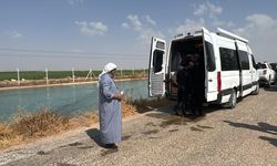 Şanlıurfa’da akıntıya kapılan gencin cansız bedenine ulaşıldı