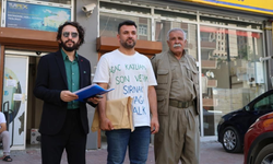 Şırnak’ta ekokırım karşıtı 8 bin 609 imza toplandı