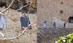 Şırnak’ta poster krizi: Barış sürecine saygı çağrısı