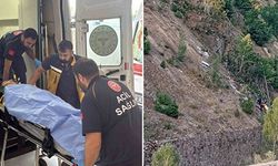 Sivas’ta fındık işçilerini taşıyan minibüs uçuruma yuvarlandı: 3 ölü, 18 yaralı
