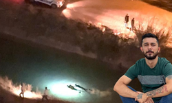 Sulama kanalında ceset bulundu!