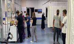 Tekstil fabrikasında akşam yemeği sonrası 50 işçi hastanelik oldu