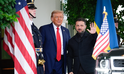 Trump ve Zelenskiy Beyaz Saray’da kritik zirvede buluştu