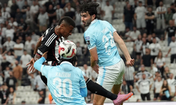 UEFA Konferans Ligi’nde Beşiktaş play-off biletini kaptı
