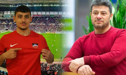 Ünlü sanatçının oğlu Mehmet Perinçek Diyarbekirspor’da