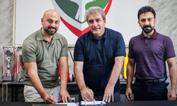 Amedspor'un 2025-2026 sezonu sırt sponsoru belli oldu