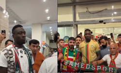 Mbaye Diagne, Amedspor’la buluştu: İmza töreni yarın!