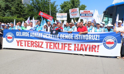 Memur-Sen’den toplu sözleşme eylemi: Talepler netleşti