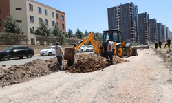 Diyarbakır’da 776 yağmur ızgarası ile güçlü altyapı atağı