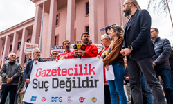 DFG’den çağrı: Gazeteciler için özgür bir basın