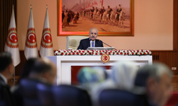 Kurtulmuş: Komisyon, toplumsal barışın taşıyıcısıdır