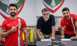 Amedspor, Celal Hanalp ile 1+1 yıllık sözleşme imzaladı