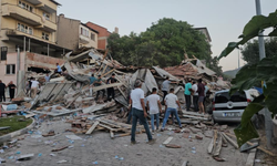 Balıkesir’deki depremde 1 ev yıkıldı, bazı binalarda hasar var