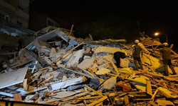 Balıkesir’deki depremde 1 kişi hayatını kaybetti