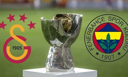 Galatasaray’ın yüzme kupası Fenerbahçe’ye verildi