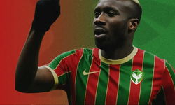 Amedspor’un yıldız golcüsü Mbaye Diagne Türkiye’de