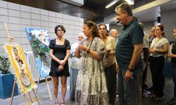 Yenişehir Belediyesi’nden sanatseverlere resim sergisi