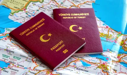 Türkiye’den Schengen’e 1,1 milyonu aşkın başvuru