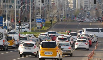 Diyarbakır’daki sürücüler dikkat! Bazı caddeler trafiğe kapalı olacak