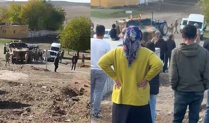 Diyarbakır Bismil'de arazi kavgası: 2 kişi gözaltında