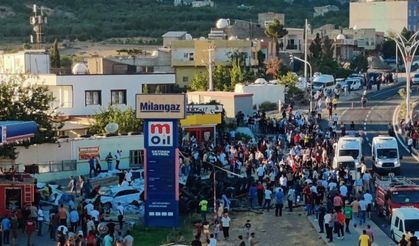 Derik TIR kazası davasında sadece şoförlere ceza talebi