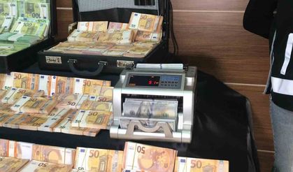 İstanbul’da milyonlarca sahte dolar ve avro ele geçirildi