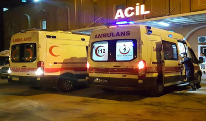 Mardin’de iki aile arasında kanlı çatışma: 3 ölü 7 yaralı