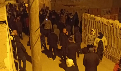 Mardin'deki silahlı kavganın yeni görüntüleri ortaya çıktı