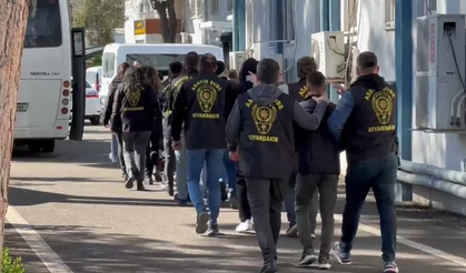 Diyarbakır’da Nevruz Bayramı’nda yankesicilere darbe! 14 şüpheli yakalandı