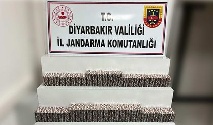Diyarbakır’da sentetik hap ticareti operasyonu: 5 tutuklama